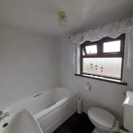 4 Bedroom Traditional Irish Killybegs *