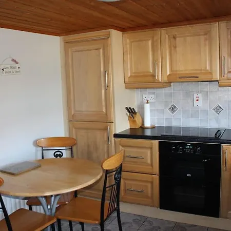4 Bedroom Traditional Irish Killybegs Holiday home