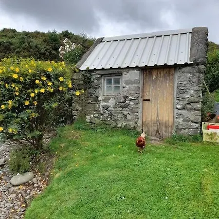 Hébergement de vacances 4 Bedroom Traditional Irish Killybegs