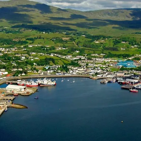 4 Bedroom Traditional Irish Killybegs *