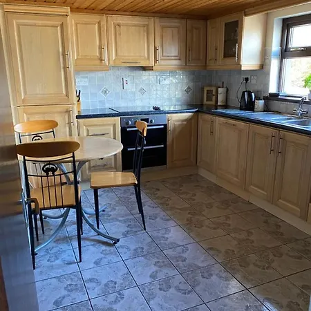 4 Bedroom Traditional Irish Killybegs *