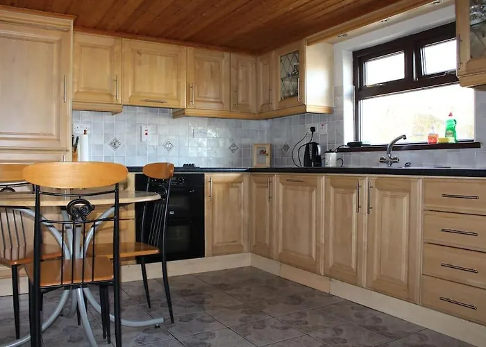 4 Bedroom Traditional Irish Killybegs Nyaraló Donegal Town