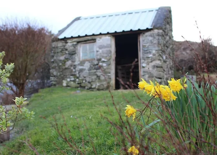 Nyaraló 4 Bedroom Traditional Irish Killybegs Donegal Town