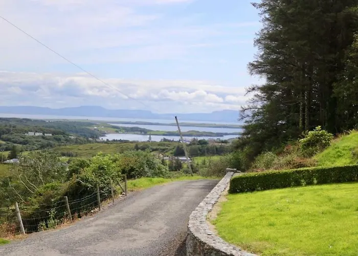 4 Bedroom Traditional Irish Killybegs Nyaraló *