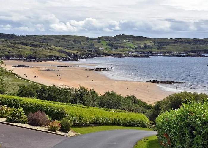 Nyaraló 4 Bedroom Traditional Irish Killybegs Donegal Town