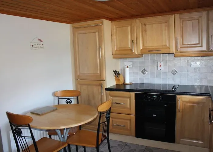 4 Bedroom Traditional Irish Killybegs Nyaraló