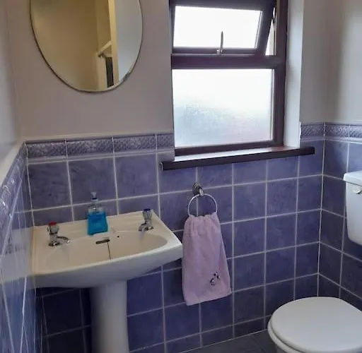 Nyaraló 4 Bedroom Traditional Irish Killybegs *