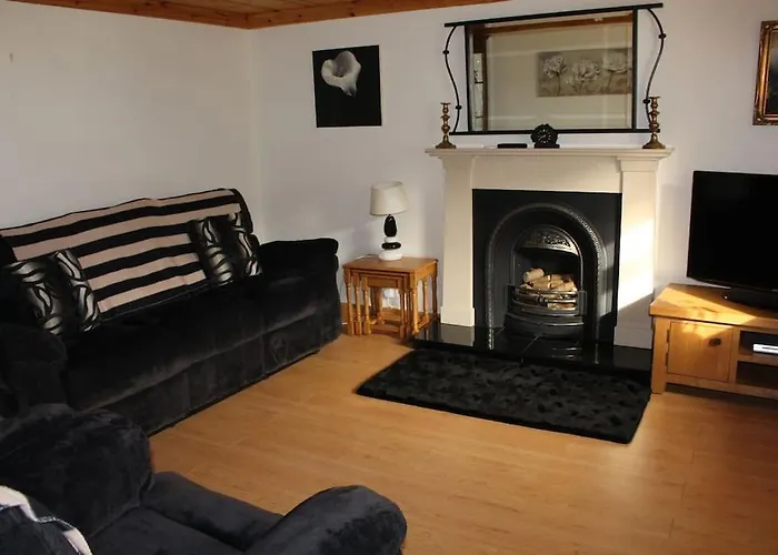 Nyaraló 4 Bedroom Traditional Irish Killybegs *