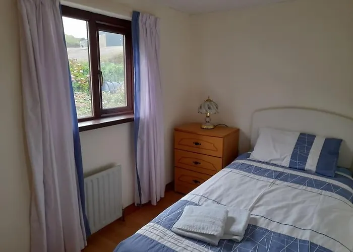 4 Bedroom Traditional Irish Killybegs Nyaraló