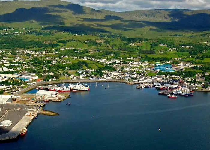 4 Bedroom Traditional Irish Killybegs *