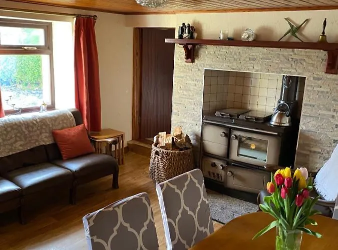 Nyaraló 4 Bedroom Traditional Irish Killybegs