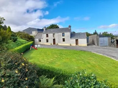 4 Bedroom Traditional Irish Killybegs Donegal Town
