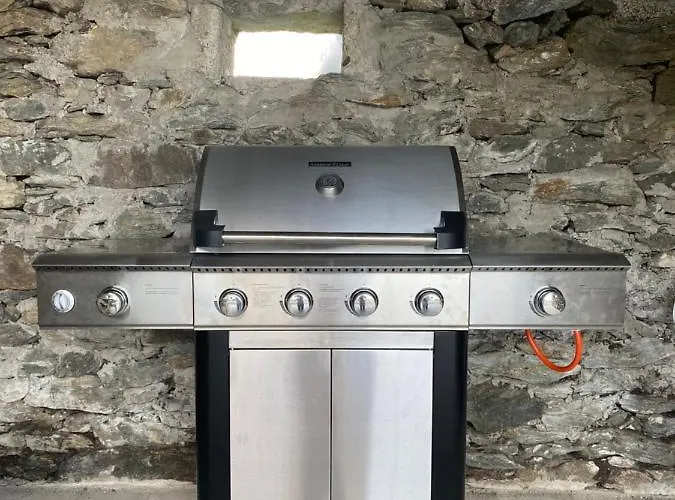 Nyaraló 4 Bedroom Traditional Irish Killybegs *