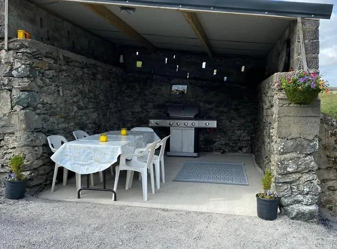 Nyaraló 4 Bedroom Traditional Irish Killybegs
