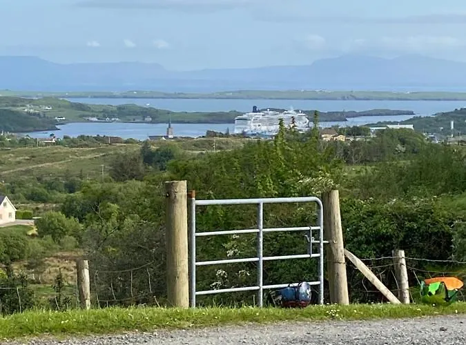 Nyaraló 4 Bedroom Traditional Irish Killybegs Donegal Town